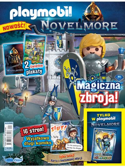 Playmobil NovelMore 1/2020