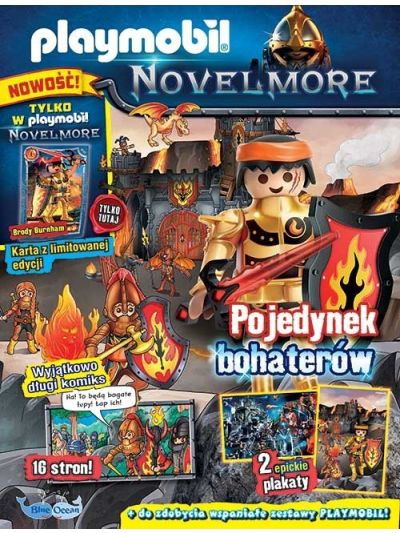 Playmobil NovelMore  2/2020