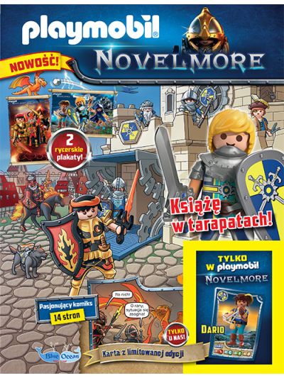   Playmobil NovelMore 1/2021
