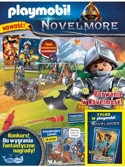   Playmobil NovelMore 2/2021