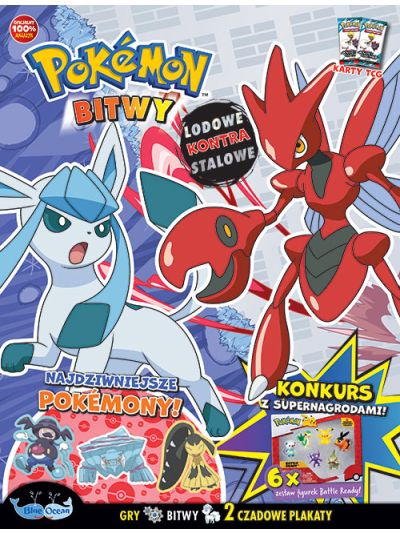 Pokemon Bitwy 1/2025