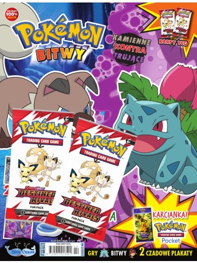 Pokemon Bitwy 2/2025