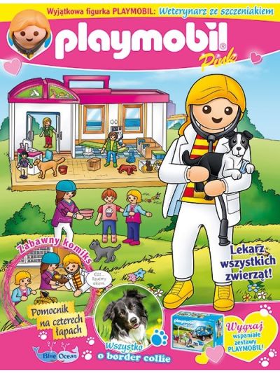 Playmobil Pink 2/2020 