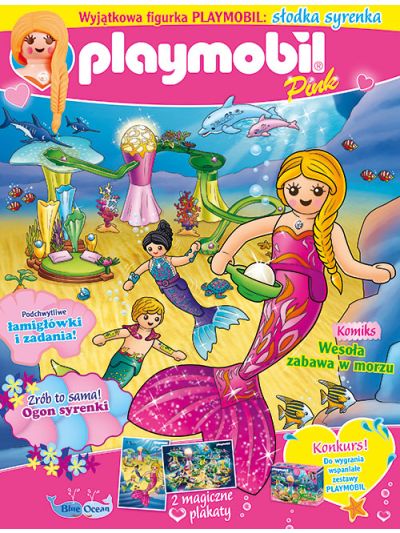 Playmobil Pink 3/2020