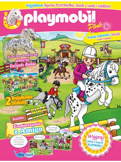 Playmobil Pink 5/2020 