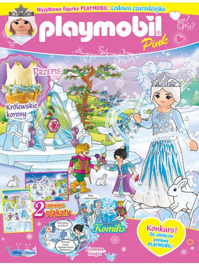 Playmobil Pink 6/2020 