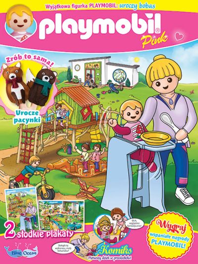 Playmobil Pink 1/2021