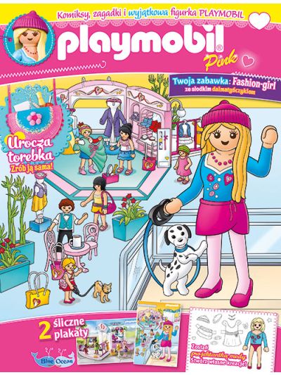 Playmobil Pink 2/2021