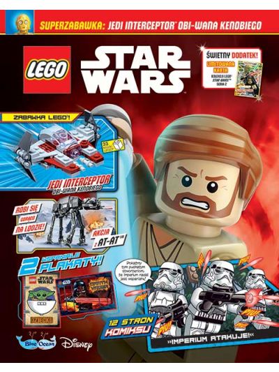 LEGO® Star Wars 1/2021