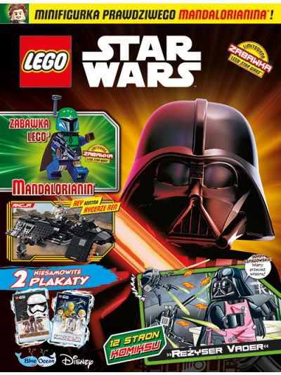 LEGO® Star Wars 3/2021